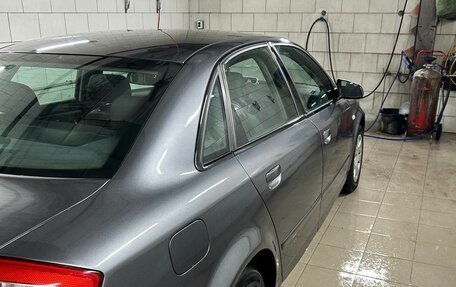 Audi A4, 2002 год, 570 000 рублей, 5 фотография