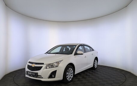 Chevrolet Cruze II, 2014 год, 1 040 000 рублей, 1 фотография