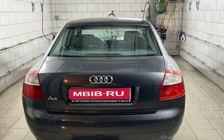 Audi A4, 2002 год, 570 000 рублей, 6 фотография