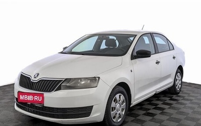 Skoda Rapid I, 2017 год, 975 000 рублей, 1 фотография