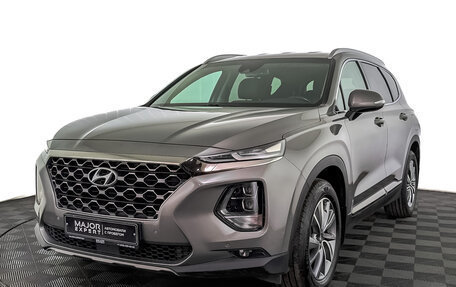 Hyundai Santa Fe IV, 2020 год, 3 350 000 рублей, 1 фотография