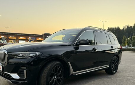 BMW X7, 2020 год, 7 700 000 рублей, 5 фотография