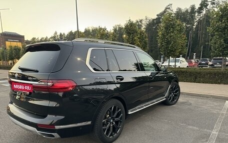 BMW X7, 2020 год, 7 700 000 рублей, 8 фотография