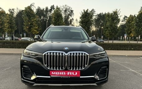 BMW X7, 2020 год, 7 700 000 рублей, 2 фотография