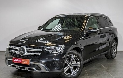 Mercedes-Benz GLC, 2022 год, 4 890 000 рублей, 1 фотография