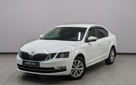 Skoda Octavia, 2017 год, 1 470 000 рублей, 1 фотография