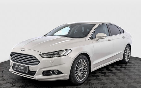 Ford Mondeo V, 2015 год, 1 625 000 рублей, 1 фотография