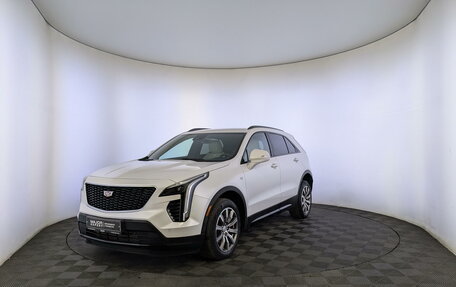 Cadillac XT4 I, 2020 год, 3 400 000 рублей, 1 фотография