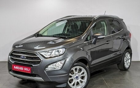 Ford EcoSport, 2018 год, 1 690 000 рублей, 1 фотография