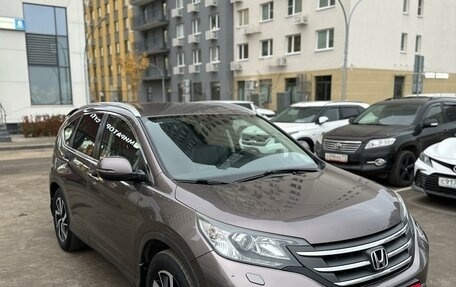 Honda CR-V IV, 2013 год, 2 250 000 рублей, 3 фотография