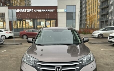 Honda CR-V IV, 2013 год, 2 250 000 рублей, 2 фотография