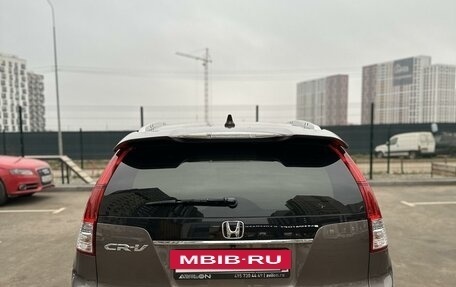 Honda CR-V IV, 2013 год, 2 250 000 рублей, 6 фотография