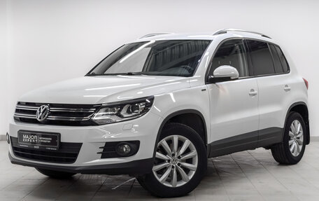 Volkswagen Tiguan I, 2016 год, 2 315 000 рублей, 1 фотография