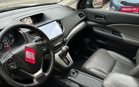 Honda CR-V IV, 2013 год, 2 250 000 рублей, 11 фотография