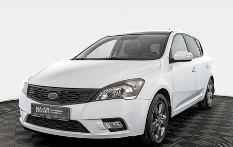 KIA cee'd I рестайлинг, 2011 год, 1 025 000 рублей, 1 фотография