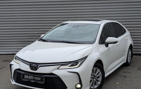 Toyota Corolla, 2022 год, 2 350 000 рублей, 1 фотография