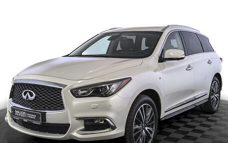 Infiniti QX60 I рестайлинг, 2019 год, 3 450 000 рублей, 1 фотография