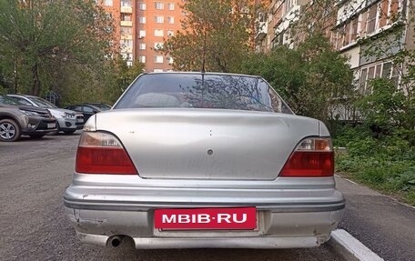 Daewoo Nexia I рестайлинг, 2008 год, 65 000 рублей, 9 фотография