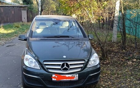 Mercedes-Benz B-Класс, 2011 год, 1 350 000 рублей, 5 фотография