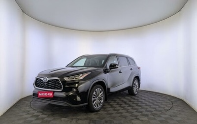 Toyota Highlander, 2021 год, 5 950 000 рублей, 1 фотография