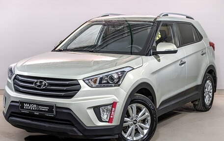 Hyundai Creta I рестайлинг, 2018 год, 1 895 000 рублей, 1 фотография