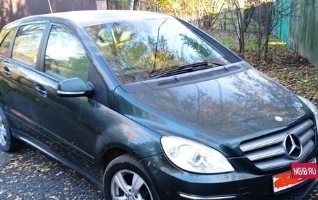 Mercedes-Benz B-Класс, 2011 год, 1 350 000 рублей, 6 фотография