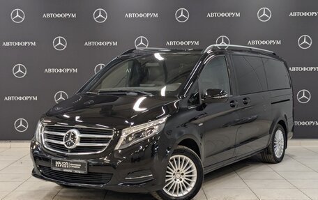 Mercedes-Benz V-Класс, 2016 год, 5 334 000 рублей, 1 фотография