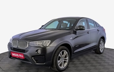 BMW X4, 2017 год, 3 290 000 рублей, 1 фотография