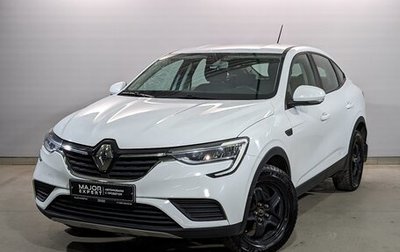 Renault Arkana I, 2021 год, 1 550 000 рублей, 1 фотография