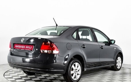 Volkswagen Polo VI (EU Market), 2013 год, 1 120 000 рублей, 5 фотография