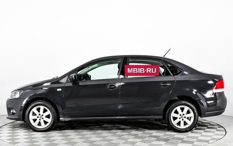 Volkswagen Polo VI (EU Market), 2013 год, 1 120 000 рублей, 8 фотография