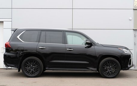 Lexus LX III, 2016 год, 8 299 000 рублей, 5 фотография