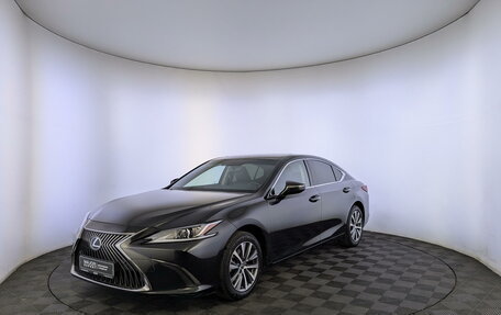 Lexus ES VII, 2021 год, 4 850 000 рублей, 1 фотография