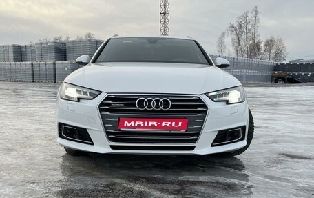 Audi A4, 2017 год, 2 780 000 рублей, 1 фотография