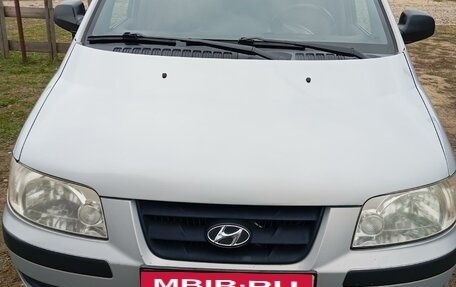 Hyundai Matrix I рестайлинг, 2004 год, 440 000 рублей, 1 фотография