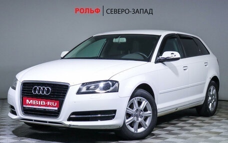 Audi A3, 2012 год, 1 150 000 рублей, 1 фотография