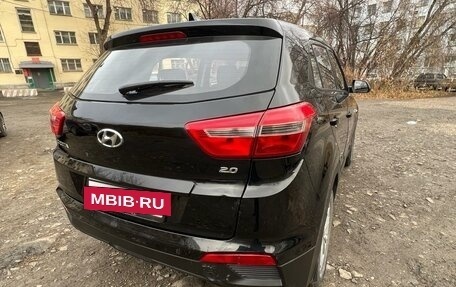 Hyundai Creta I рестайлинг, 2019 год, 1 680 000 рублей, 7 фотография