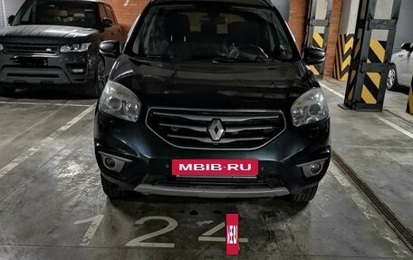 Renault Koleos I рестайлинг 2, 2012 год, 1 400 000 рублей, 4 фотография