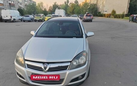 Opel Astra H, 2008 год, 340 000 рублей, 2 фотография