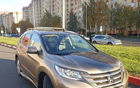 Honda CR-V IV, 2014 год, 2 000 000 рублей, 11 фотография