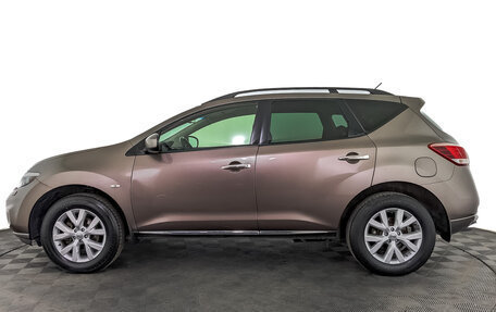 Nissan Murano, 2015 год, 2 090 000 рублей, 8 фотография