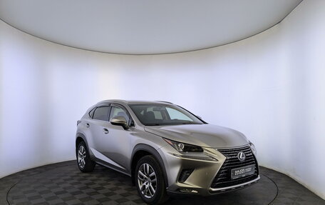 Lexus NX I, 2019 год, 3 990 000 рублей, 3 фотография