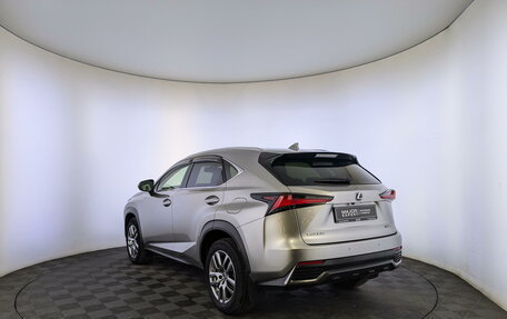 Lexus NX I, 2019 год, 3 990 000 рублей, 7 фотография