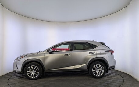 Lexus NX I, 2019 год, 3 990 000 рублей, 8 фотография