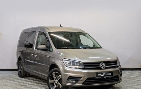 Volkswagen Caddy IV, 2018 год, 2 450 000 рублей, 3 фотография