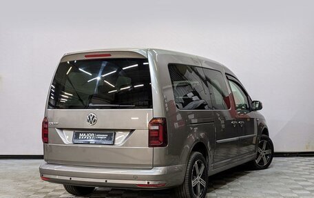 Volkswagen Caddy IV, 2018 год, 2 450 000 рублей, 5 фотография