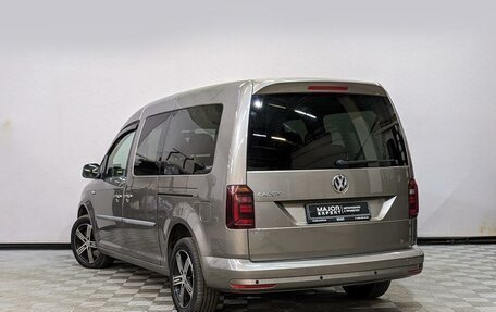 Volkswagen Caddy IV, 2018 год, 2 450 000 рублей, 7 фотография