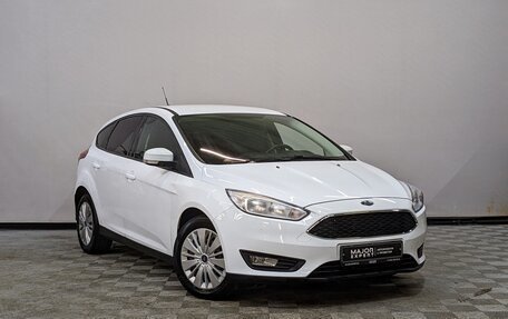 Ford Focus III, 2018 год, 1 400 000 рублей, 3 фотография