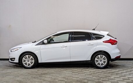 Ford Focus III, 2018 год, 1 400 000 рублей, 8 фотография