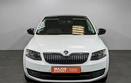 Skoda Octavia, 2016 год, 1 600 000 рублей, 2 фотография